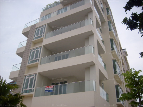 Palm Loft (D15), Apartment #1132342